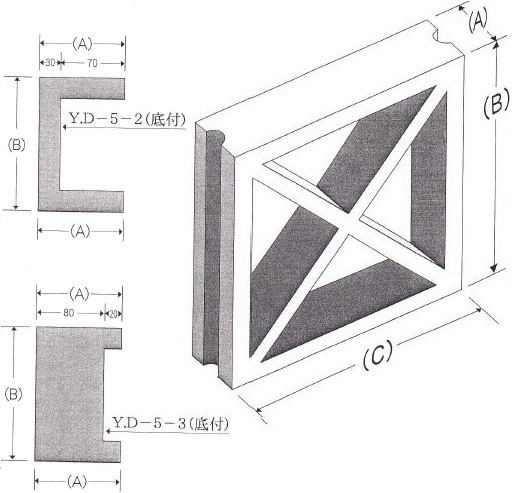 X型